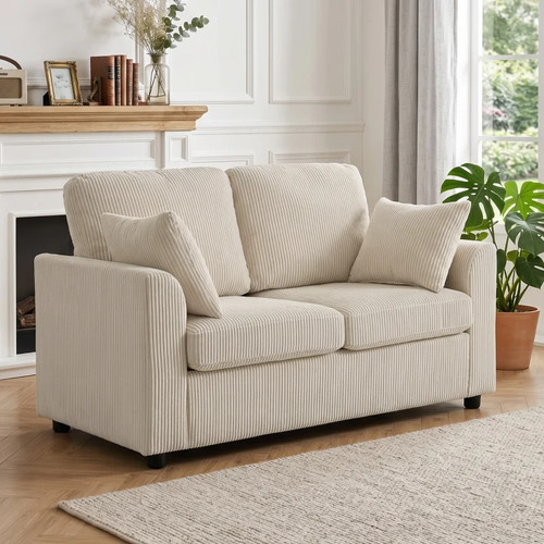 Seater sofa corduroy - 2, small