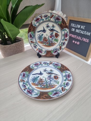 Antique 1800s chinoiserie - 2,