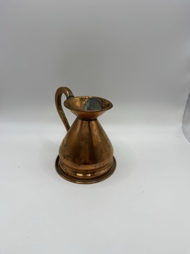 Vintage copper gill - vintage,