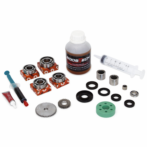 Special pto supercharger - pto,