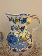 Antique Mason's Ironstone Jug