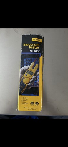 Fluke 1000 electrical - fluke, t5-1000