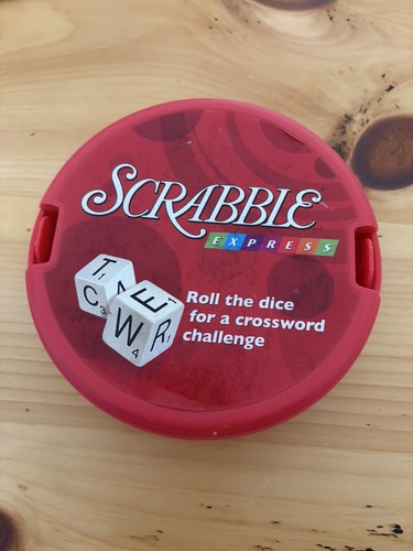 Scrabble express minute - express,
