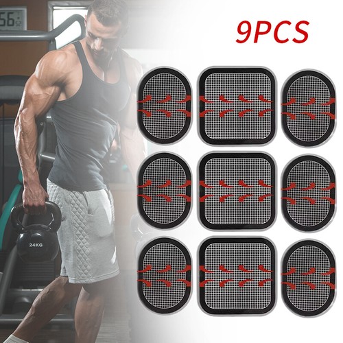 9pcs replacement gel pads - replacement,