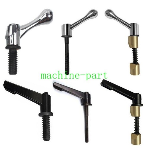 Milling machine table lock - machine,