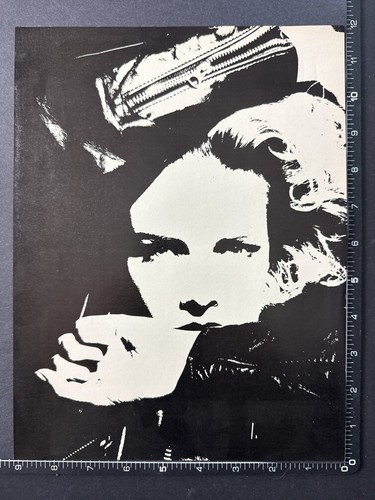 Kim wilde negative 8x11 - wilde, 8x11"