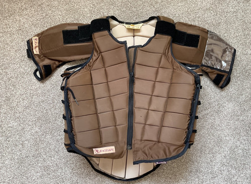 Racesafe body protector - body,