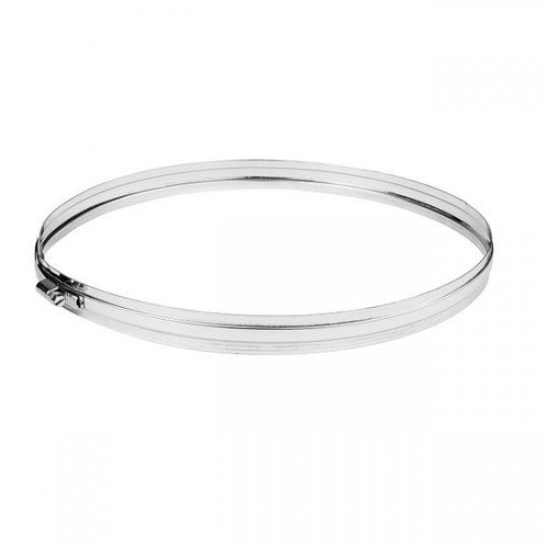 Stainless steel clamp chimney - steel,