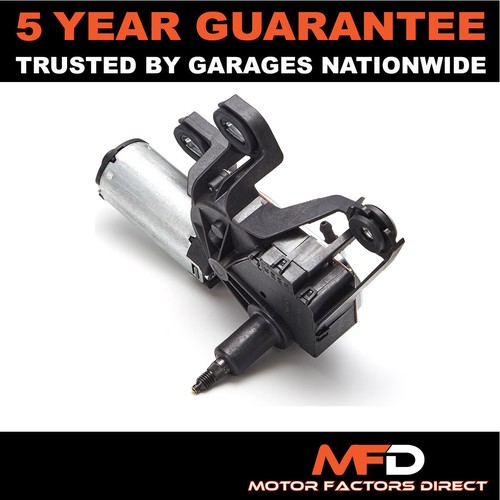 Rear windscreen wiper motor - rear,