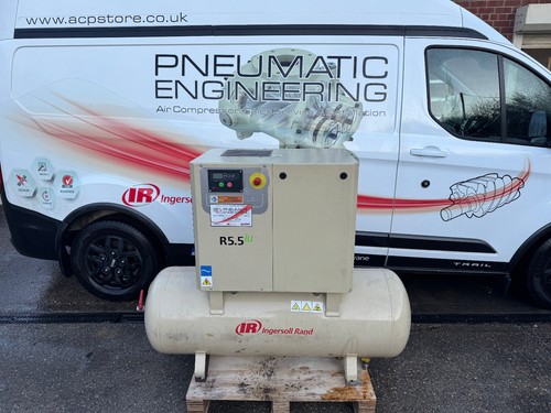 Ingersoll rand rotary - r5.5i,