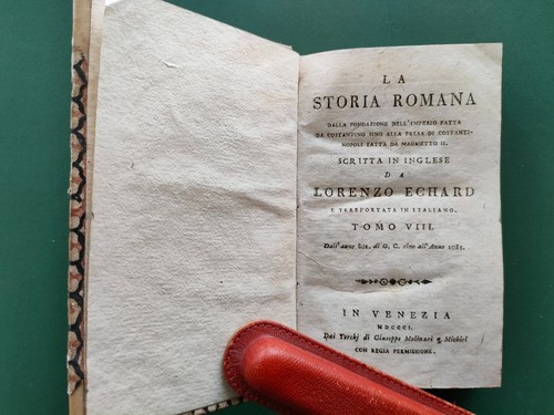 The roman history - history, of