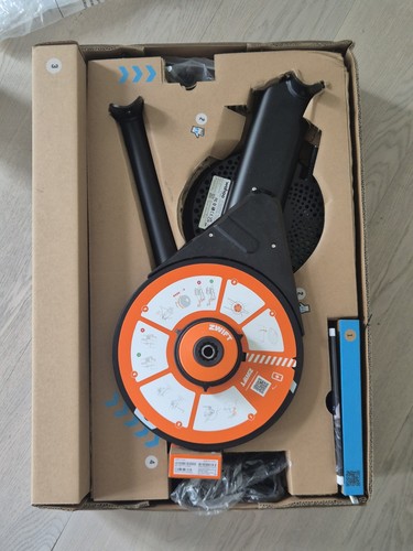 Wahoo kickr core zwift - wahoo, one