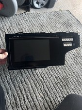 HONDA JAZZ MK4 2014-2019 SAT/NAV SCREEN RADIO PLAYER HEAD UNIT 39100-T5A-E04-M1