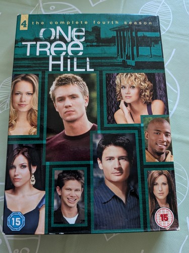 One tree hill series - series, 4