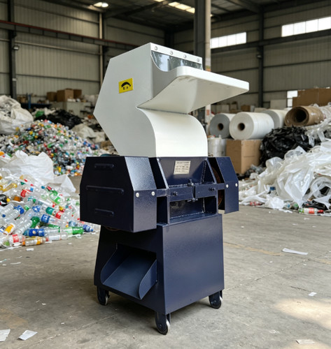 220v plastic film granulator - 220v,