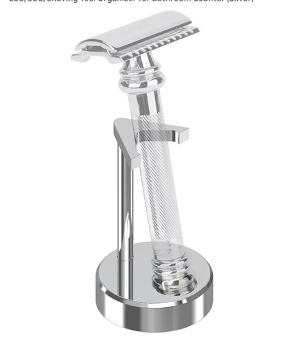 Safety razor stand holder for - safety,