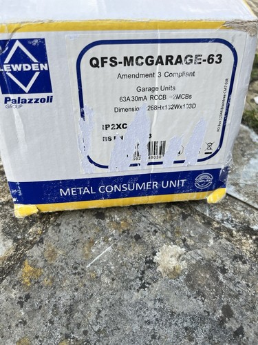 Lewden qfs mcgarage metal - lewden,