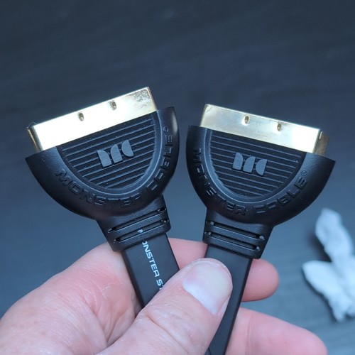 Monster cable mv1scf scart - mv1scf,