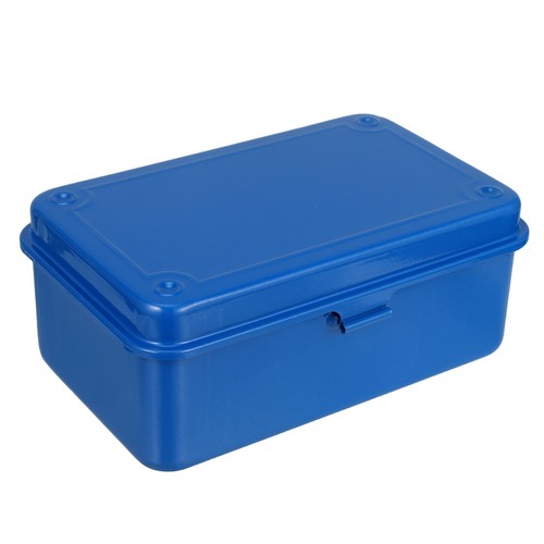 Metal tool box portable small - metal, box: