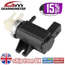For VW A3 Audi Golf Passat 1J0906627B 1K0906627A Turbo Boost Pressure Valve N75
