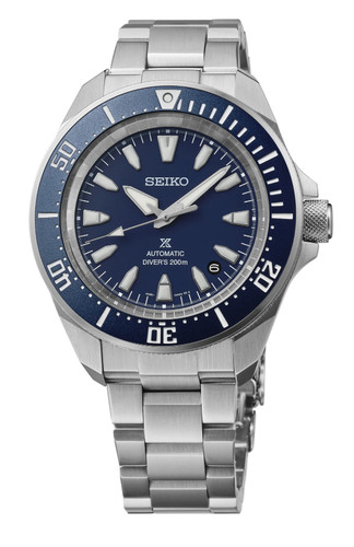 New seiko prospex samurai - seiko,