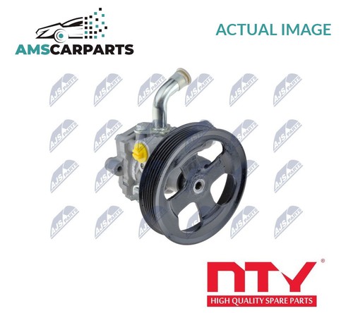 Power steering hydraulic pump - steering,