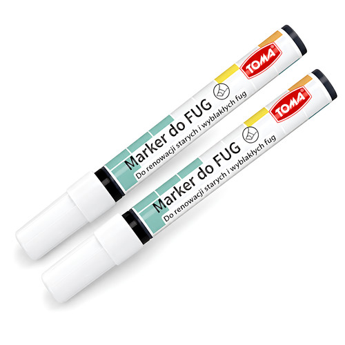 Black grout marker pen for - black,