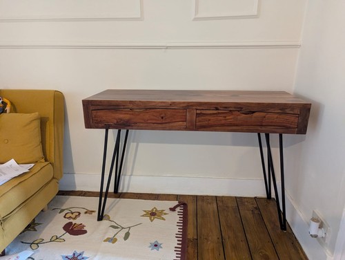 Tikamoon bonnie console table - bonnie,