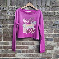 Wildfox Faux Vintage Purple