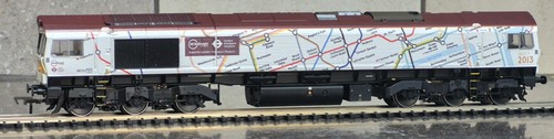 Bachmann 979u class 7 - bachmann,