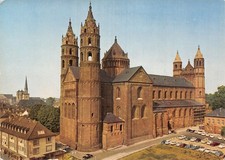 GERMANY WORMS CATHEDRAL OF WORMS