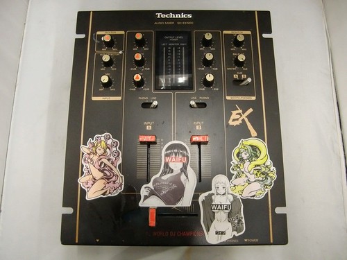 Junk technics ex1200 black - junk,
