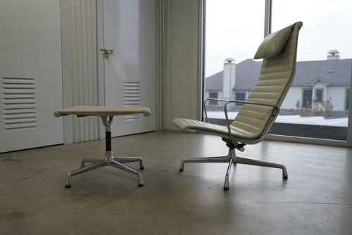 Herman miller eames aluminum - miller,