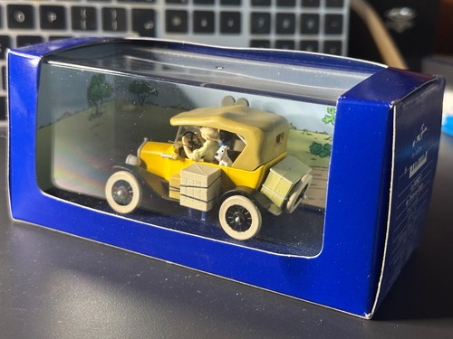 Tintin atlas la ford t - tintin,