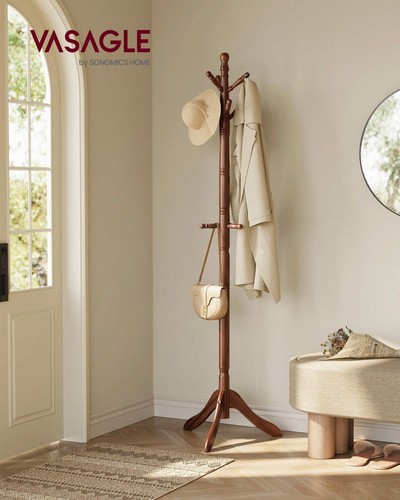 Solid wood coat - wood,