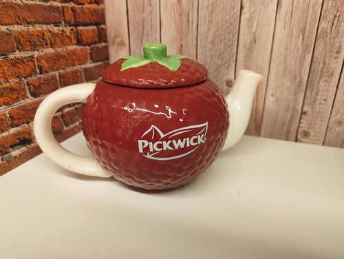 Vintage pickwick tea - vintage,