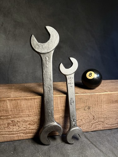 Two refurbished vintage snail - refurbished,