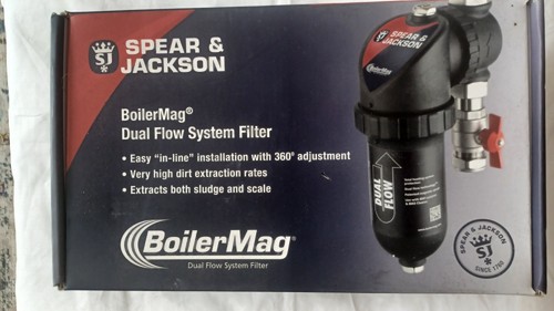 Spear jackson boilermag duel - spear&jackson,