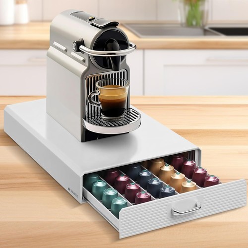 Nespresso pod holder drawer - 50,