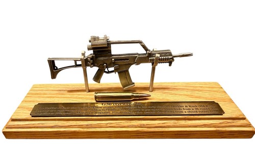 Police arv g36 - g36, miniature