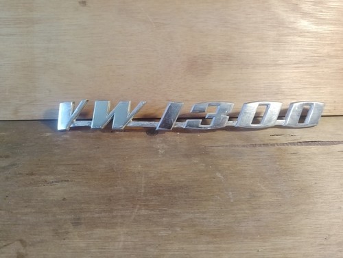 Volkswagen beetle 1300 decklid - beetle,