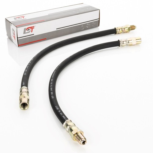Brake hose line front - brake,