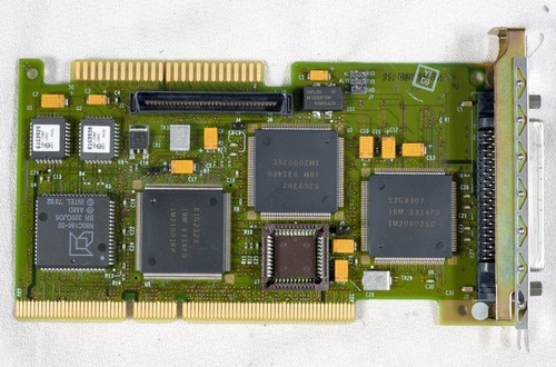 Vintage ibm corvette scsi - corvette,