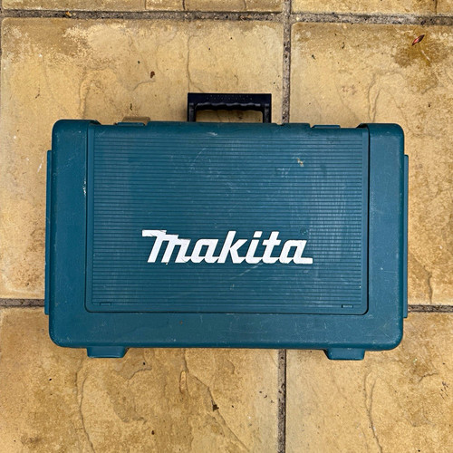 Makita blue plastic tool - makita,