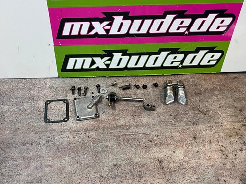 Suzuki c114 exhaust - rm, 80