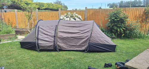 Person tunnel tent - person,