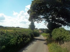 Photo A3 Oxcroft seen from