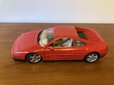 Burago Die Cast 1/18 Scale