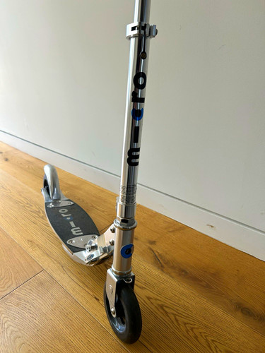 Cro push scooter - push, black