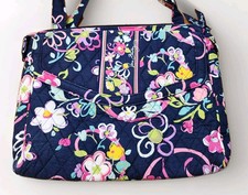 VERA BRADLEY FILE CROSSBODY IN